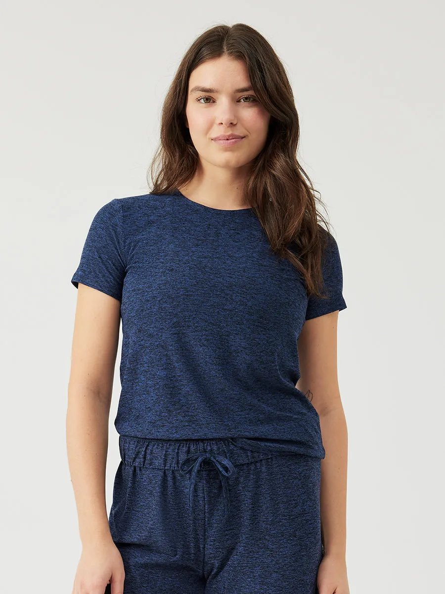 CloudKnit Shortsleeve sold by Outdoor Voices product image thumbnail 5