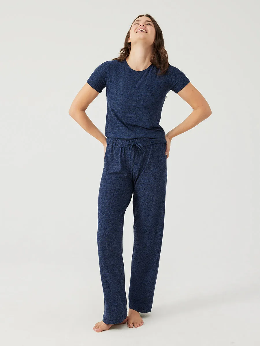 CloudKnit Shortsleeve sold by Outdoor Voices product image thumbnail 4