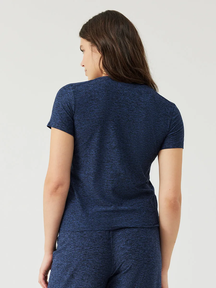 CloudKnit Shortsleeve sold by Outdoor Voices product image thumbnail 2