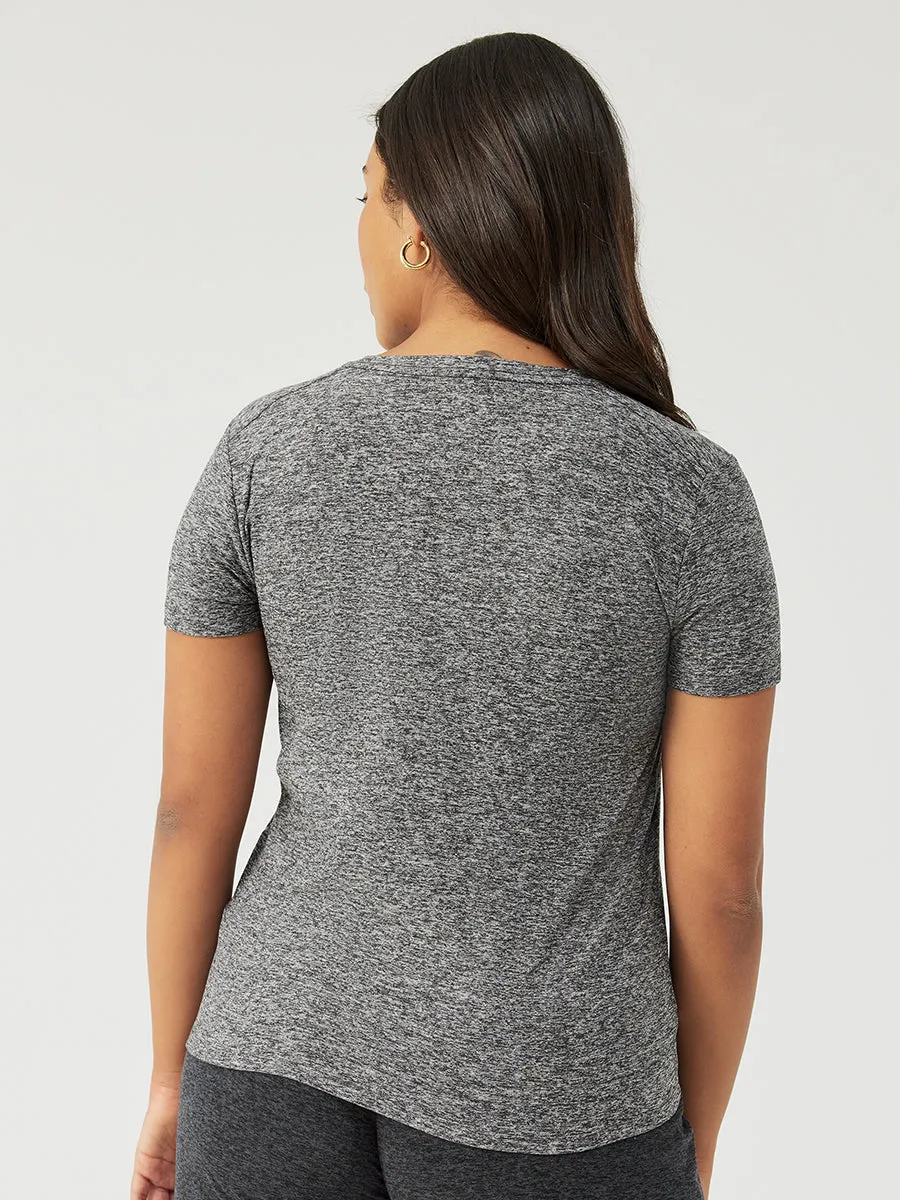 CloudKnit Shortsleeve sold by Outdoor Voices product image thumbnail 2