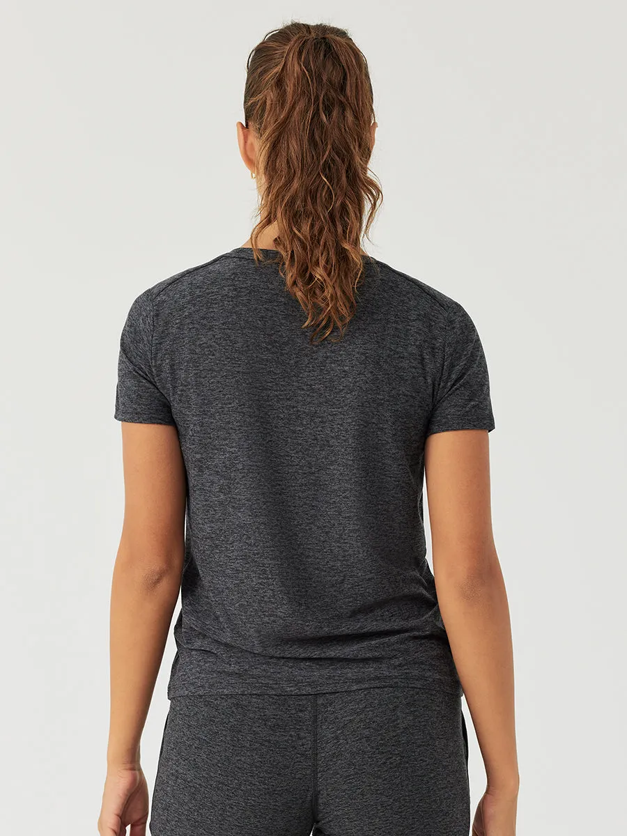 CloudKnit Shortsleeve sold by Outdoor Voices product image thumbnail 2