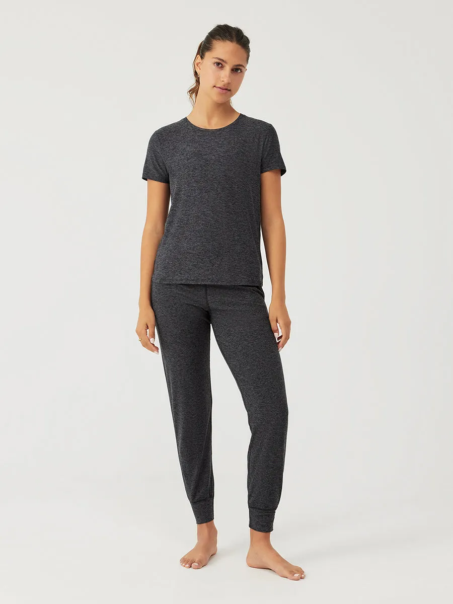 CloudKnit Shortsleeve sold by Outdoor Voices product image thumbnail 4