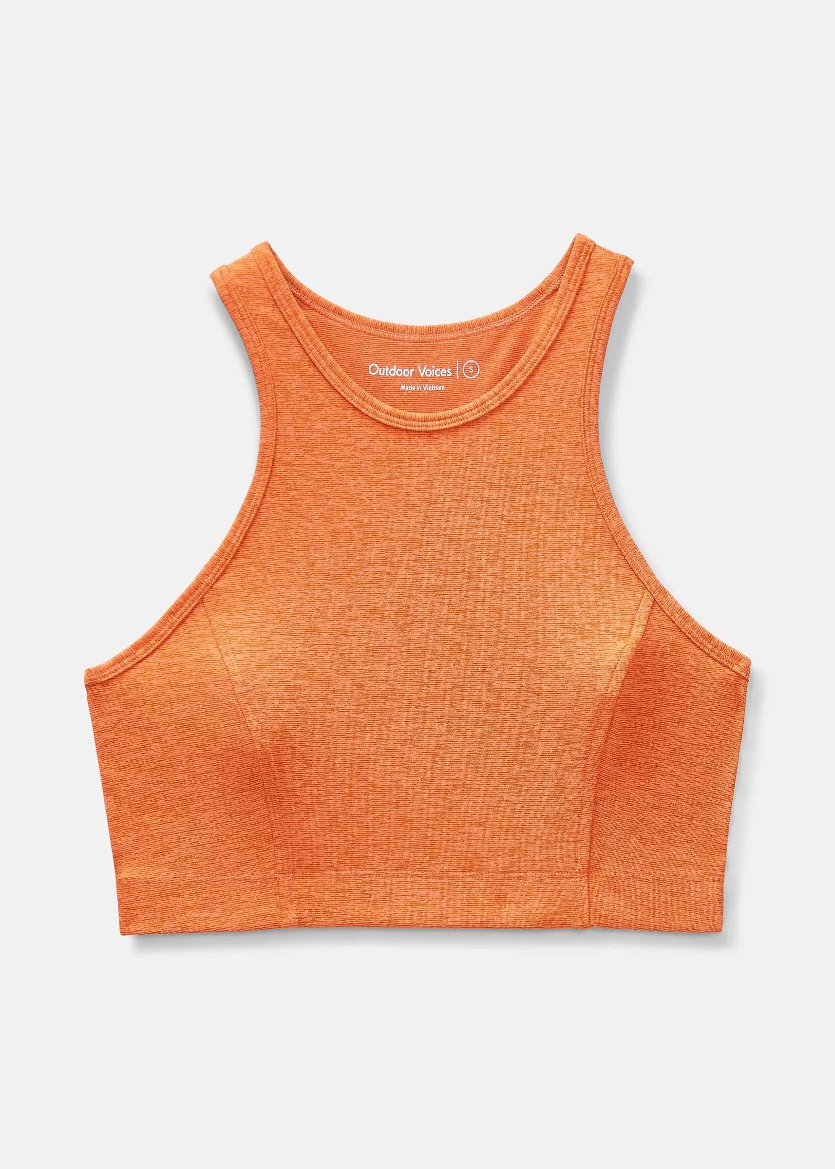 Athena Crop Top sold by Outdoor Voices product image thumbnail 5