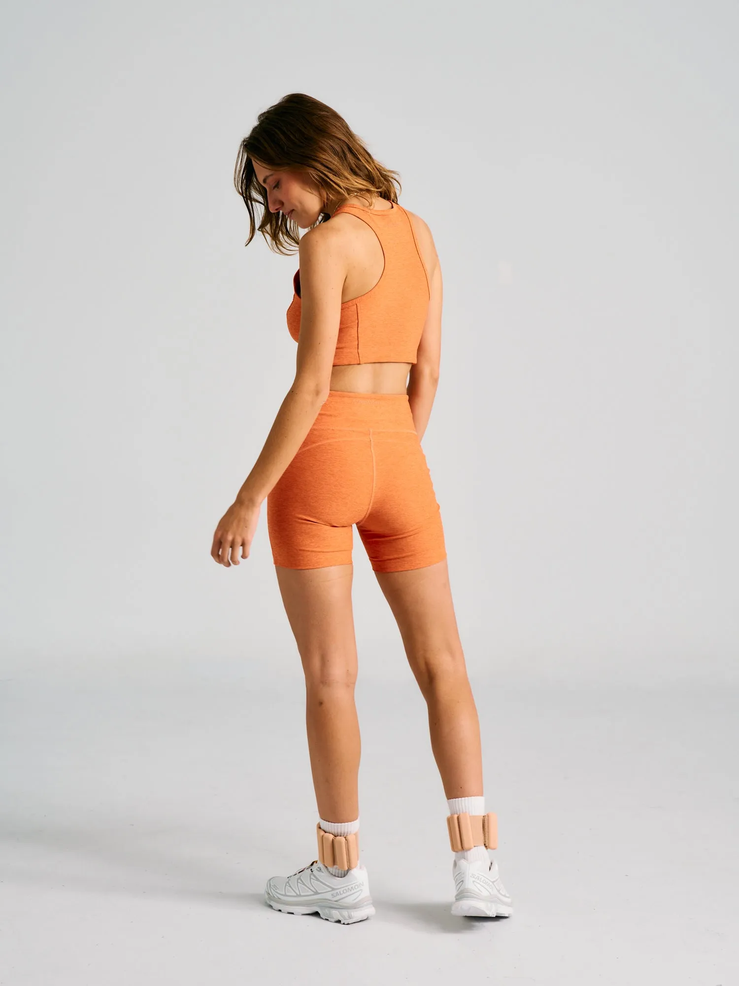 Athena Crop Top sold by Outdoor Voices product image thumbnail 3