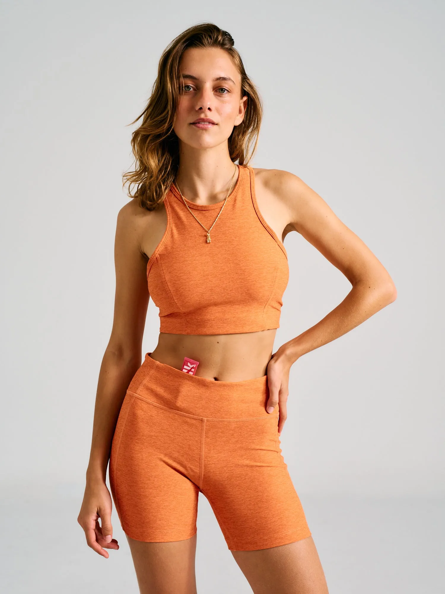 Athena Crop Top sold by Outdoor Voices product image thumbnail 4
