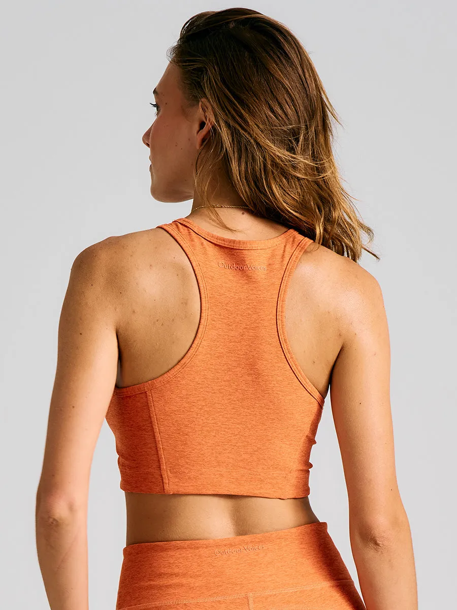 Athena Crop Top sold by Outdoor Voices product image thumbnail 2