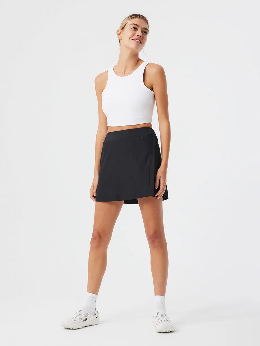 Venus Crop Top sold by Outdoor Voices product image thumbnail 2