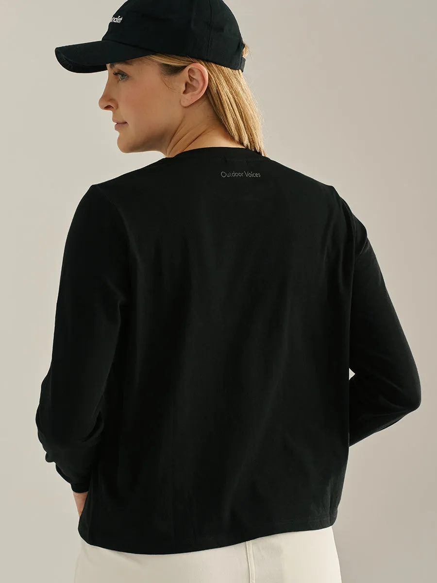 Everyday Longsleeve sold by Outdoor Voices product image thumbnail 2
