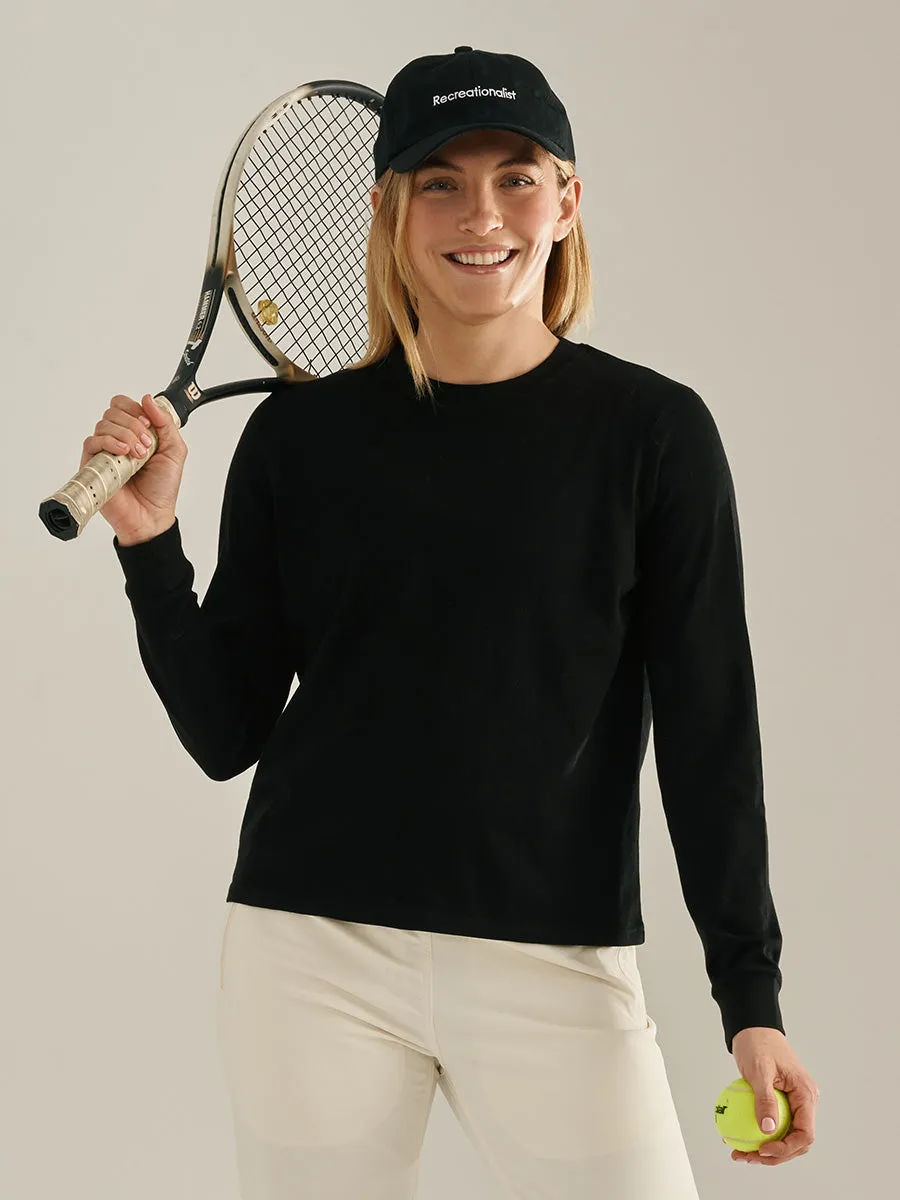 Everyday Longsleeve sold by Outdoor Voices