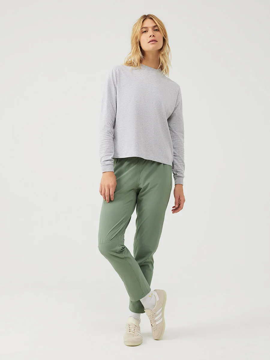 Everyday Longsleeve sold by Outdoor Voices product image thumbnail 4