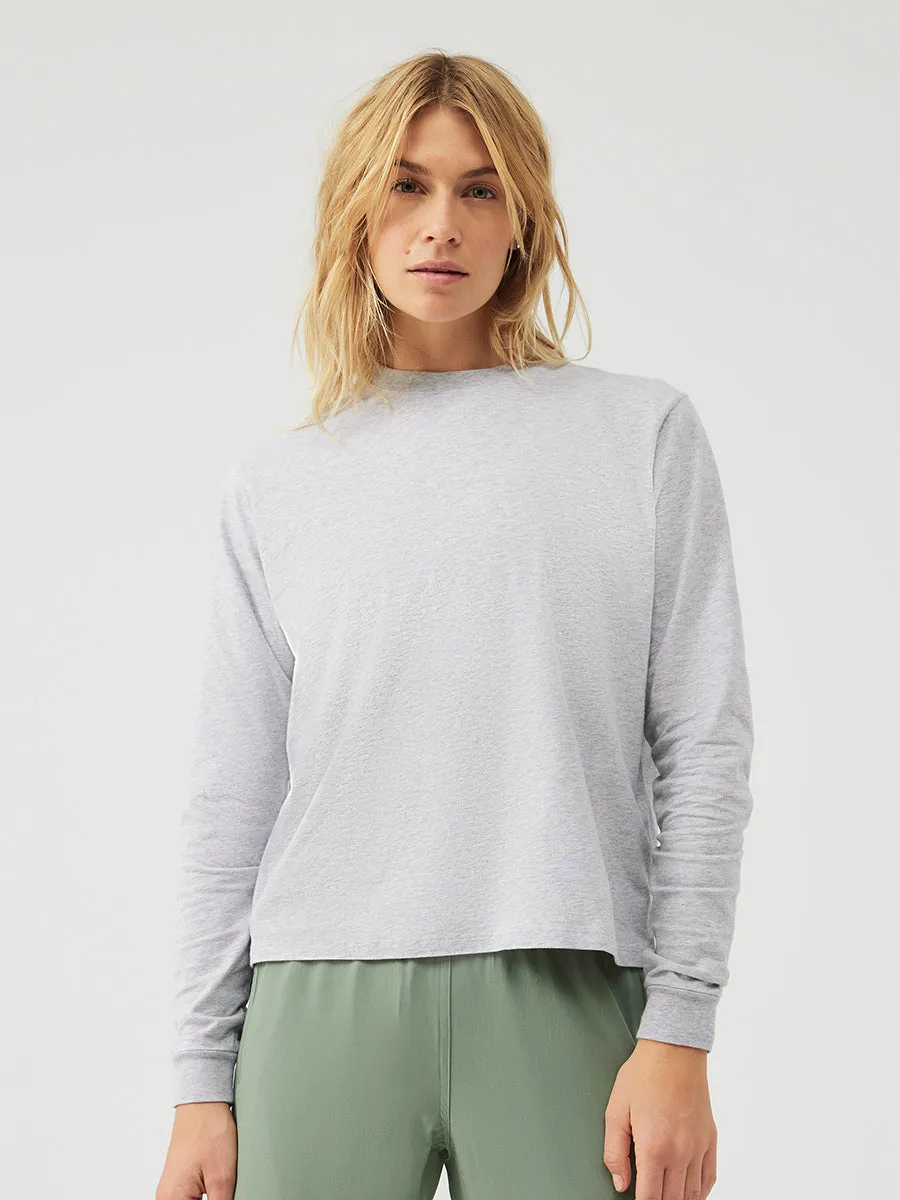Everyday Longsleeve sold by Outdoor Voices