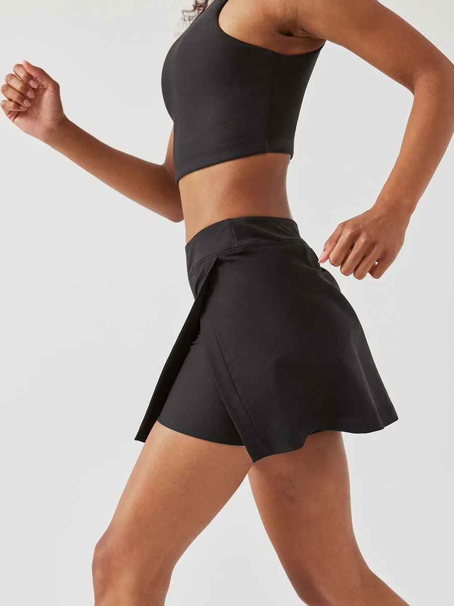 Court Skort™ 4.5" sold by Outdoor Voices