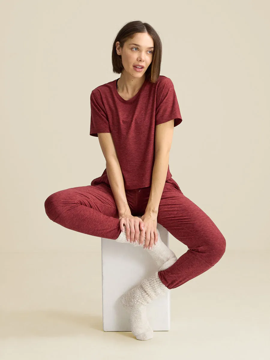 CloudKnit Sweatpant sold by Outdoor Voices product image thumbnail 5