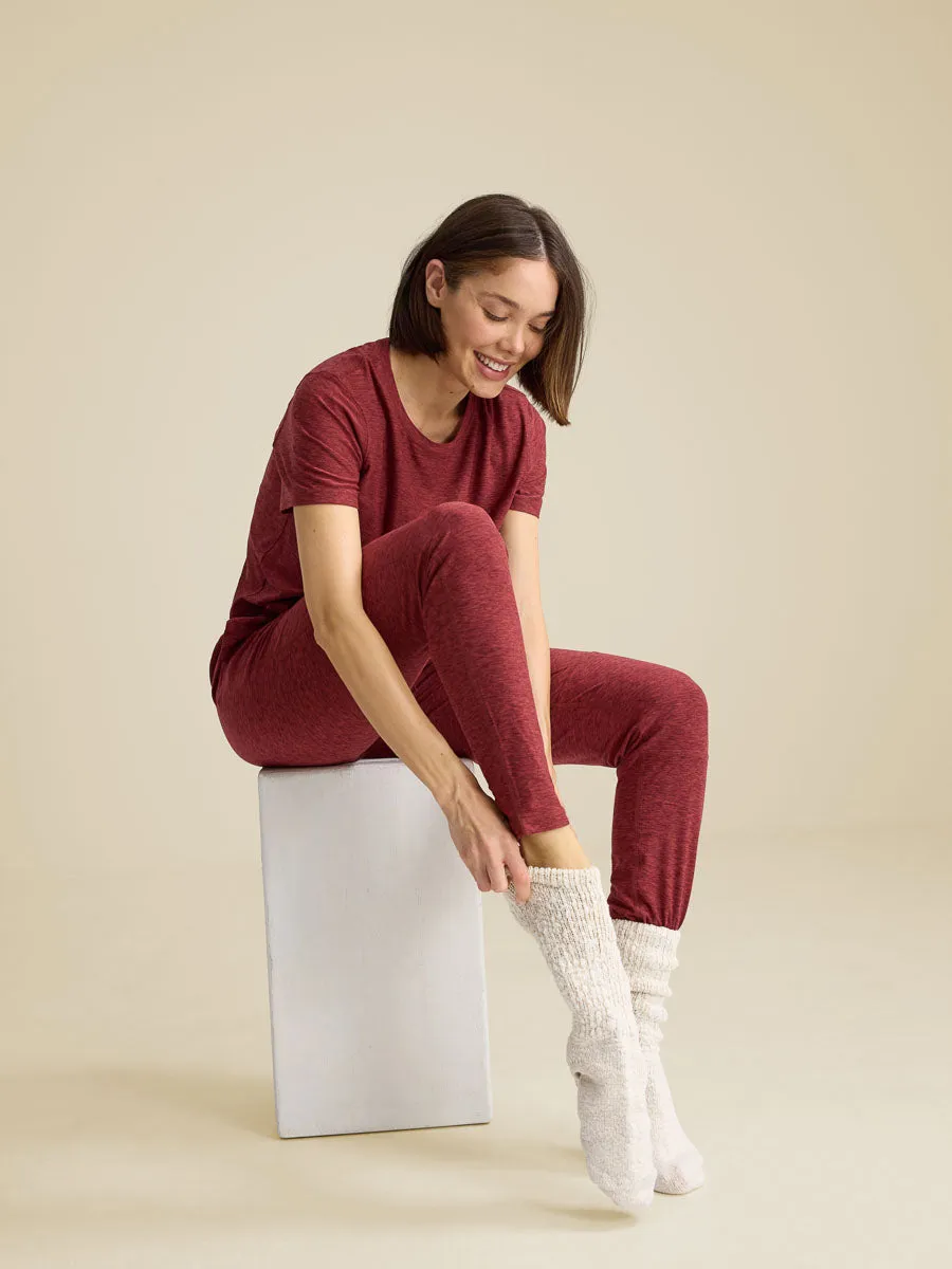 CloudKnit Sweatpant sold by Outdoor Voices product image thumbnail 4
