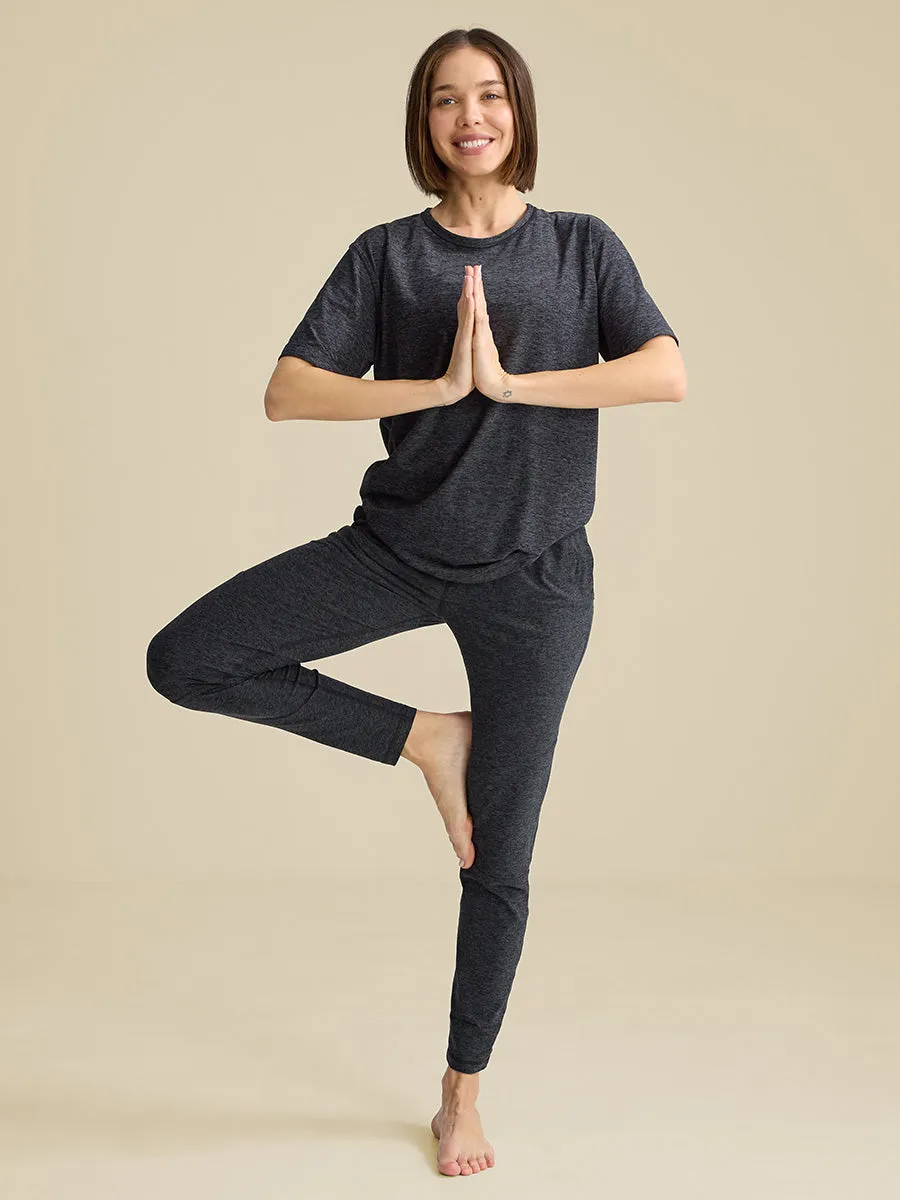 CloudKnit Sweatpant sold by Outdoor Voices product image thumbnail 4