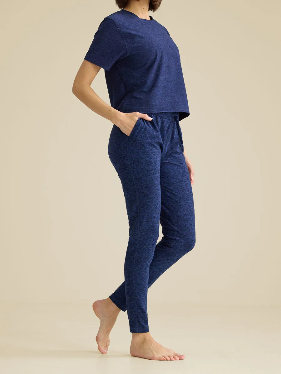 CloudKnit Sweatpant sold by Outdoor Voices product image thumbnail 3