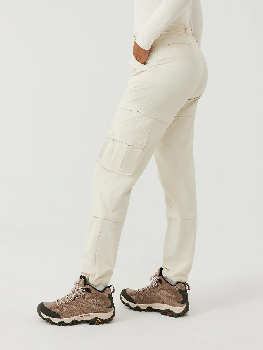 RecTrek Zip-Off Pant sold by Outdoor Voices product image thumbnail 4