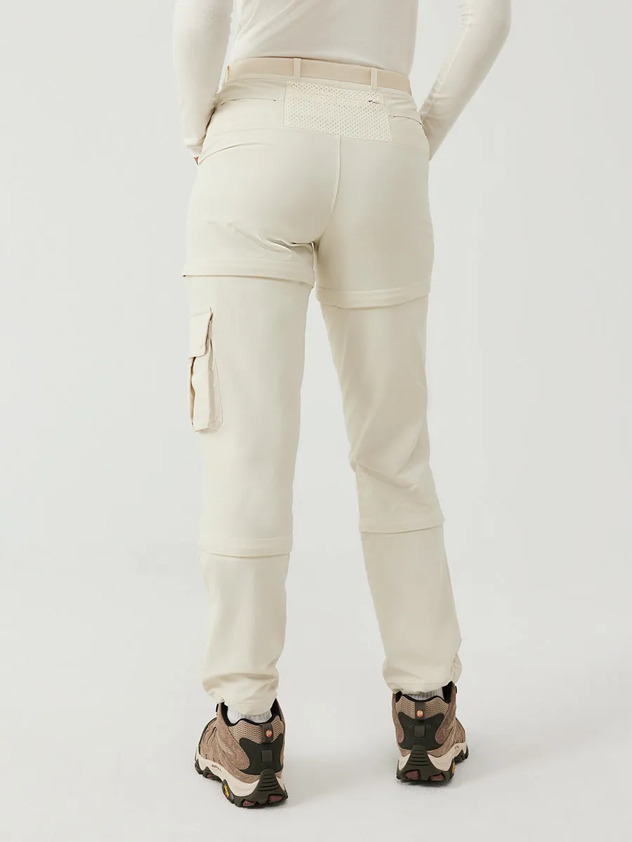 RecTrek Zip-Off Pant sold by Outdoor Voices product image thumbnail 2