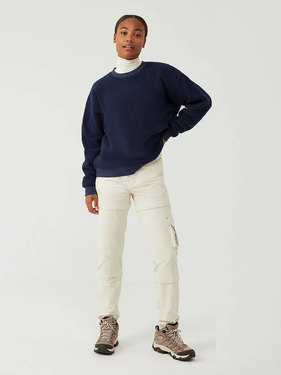 RecTrek Zip-Off Pant sold by Outdoor Voices product image thumbnail 3