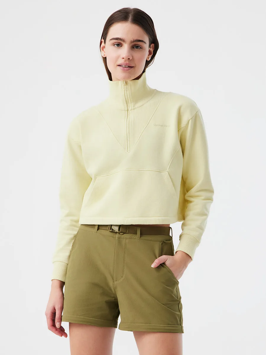 RecTrek Zip-Off Pant sold by Outdoor Voices product image thumbnail 3