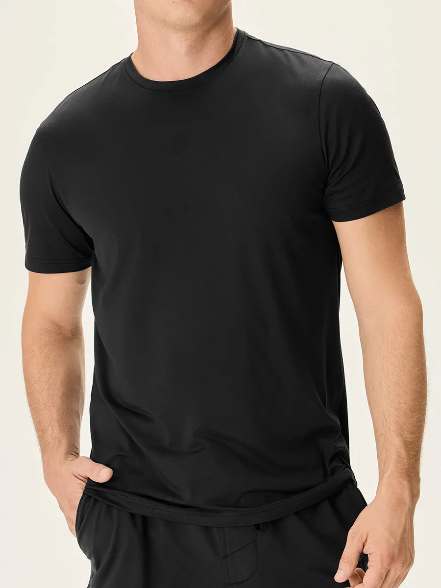 CloudKnit Shortsleeve sold by Outdoor Voices product image thumbnail 2