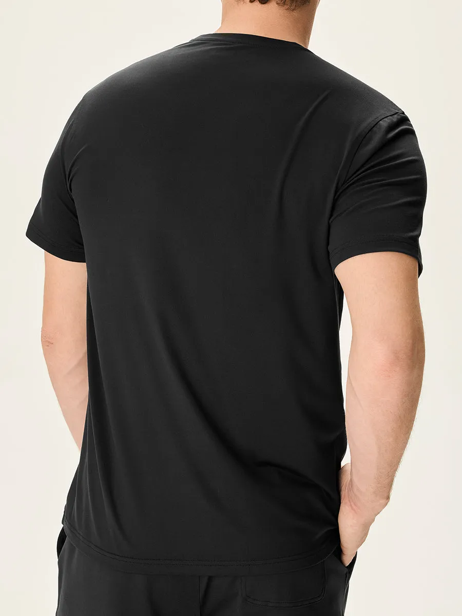 CloudKnit Shortsleeve sold by Outdoor Voices product image thumbnail 3