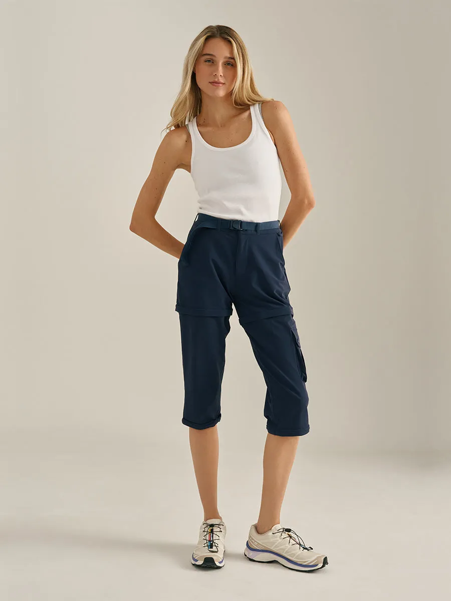 RecTrek Zip-Off Pant sold by Outdoor Voices product image thumbnail 4