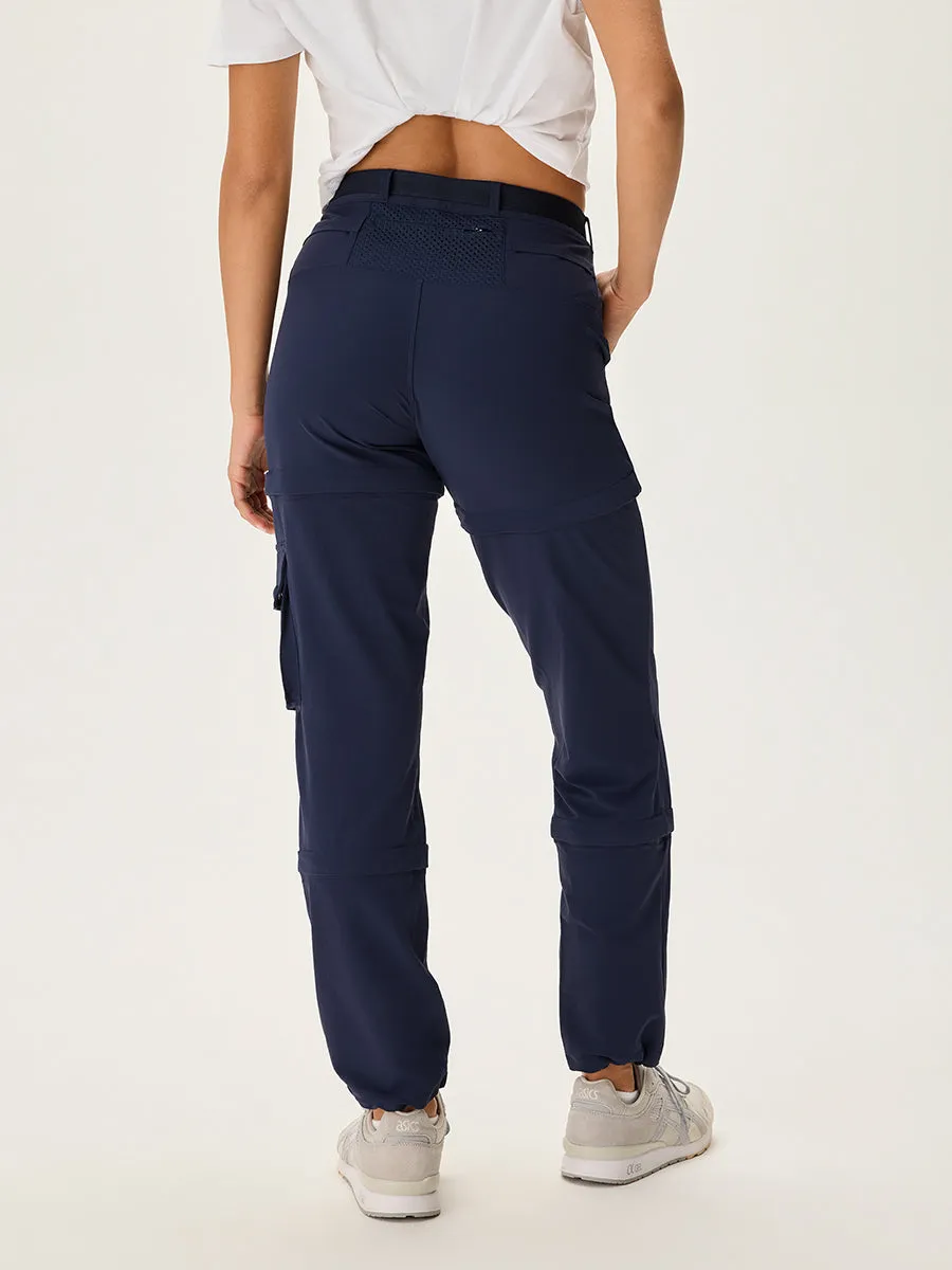 RecTrek Zip-Off Pant sold by Outdoor Voices product image thumbnail 2