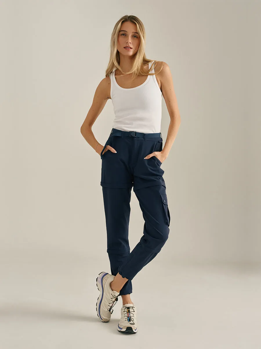 RecTrek Zip-Off Pant sold by Outdoor Voices product image thumbnail 5