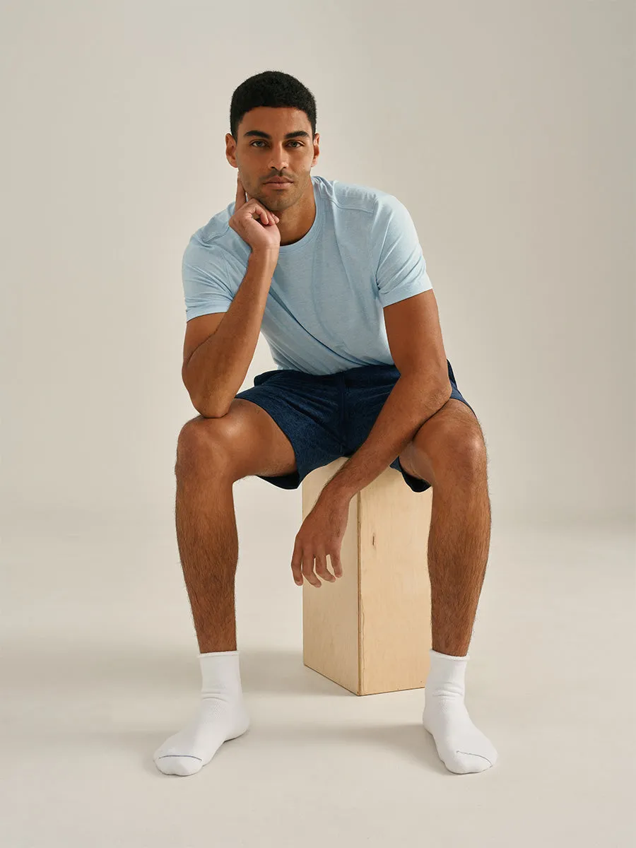 CloudKnit Shortsleeve sold by Outdoor Voices product image thumbnail 4