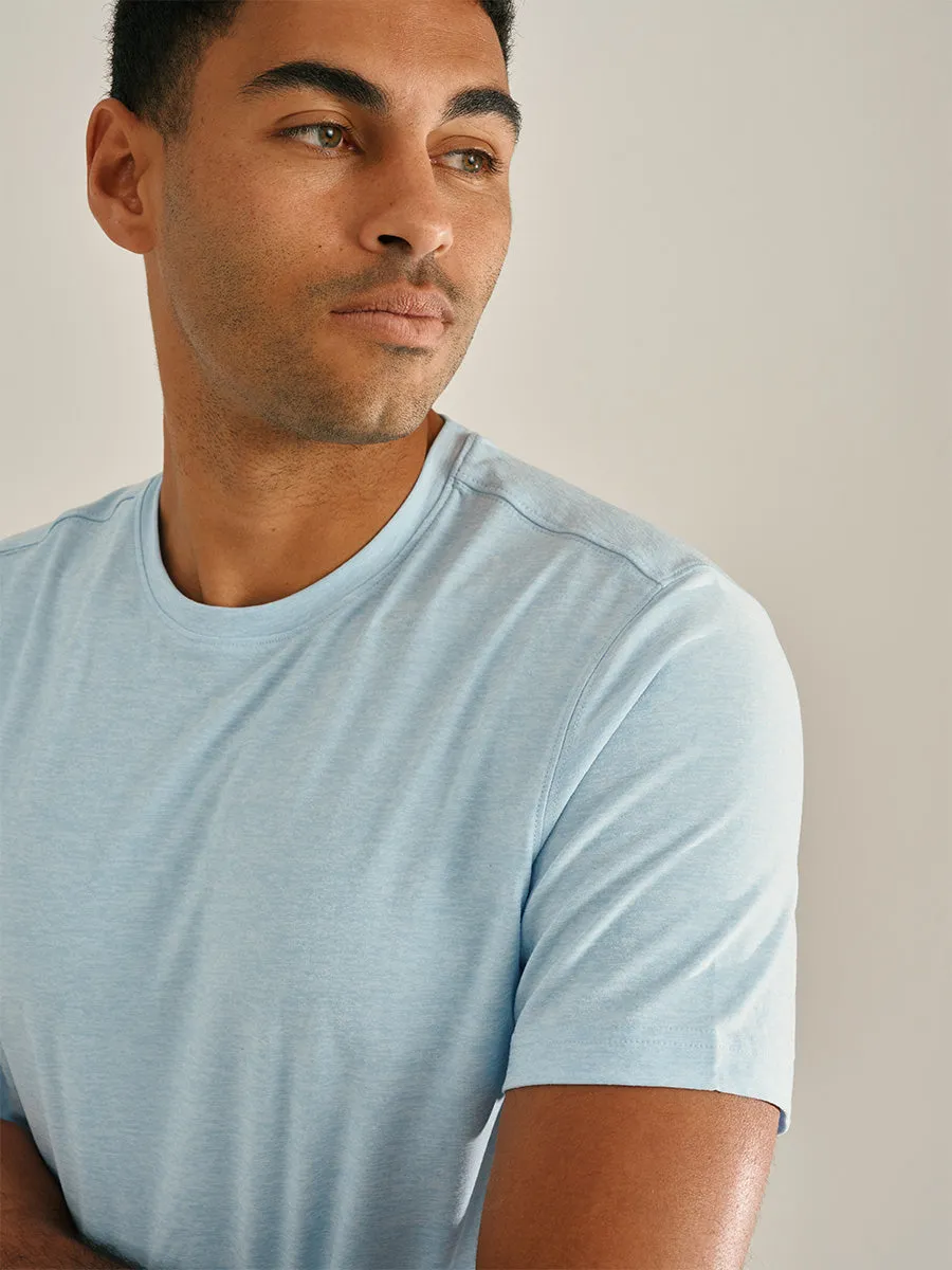 CloudKnit Shortsleeve sold by Outdoor Voices