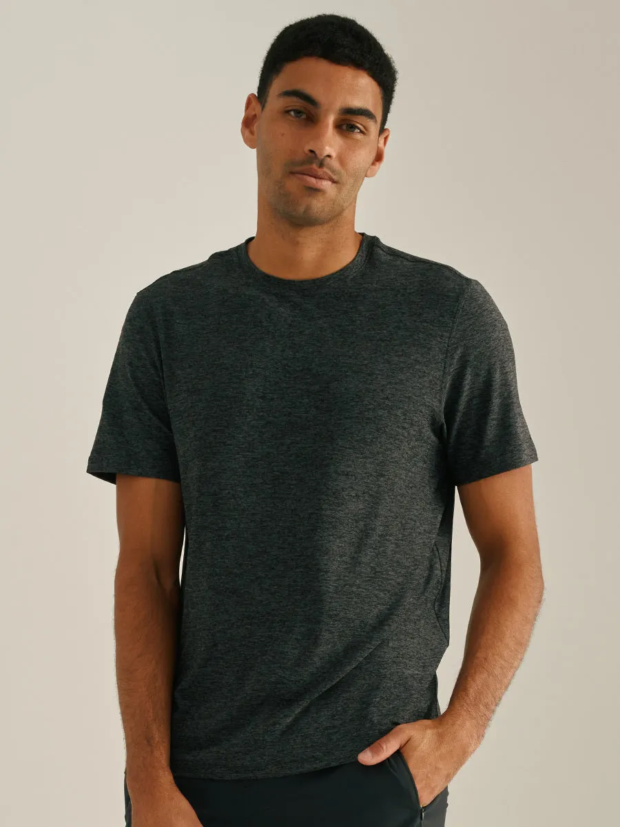 CloudKnit Shortsleeve sold by Outdoor Voices