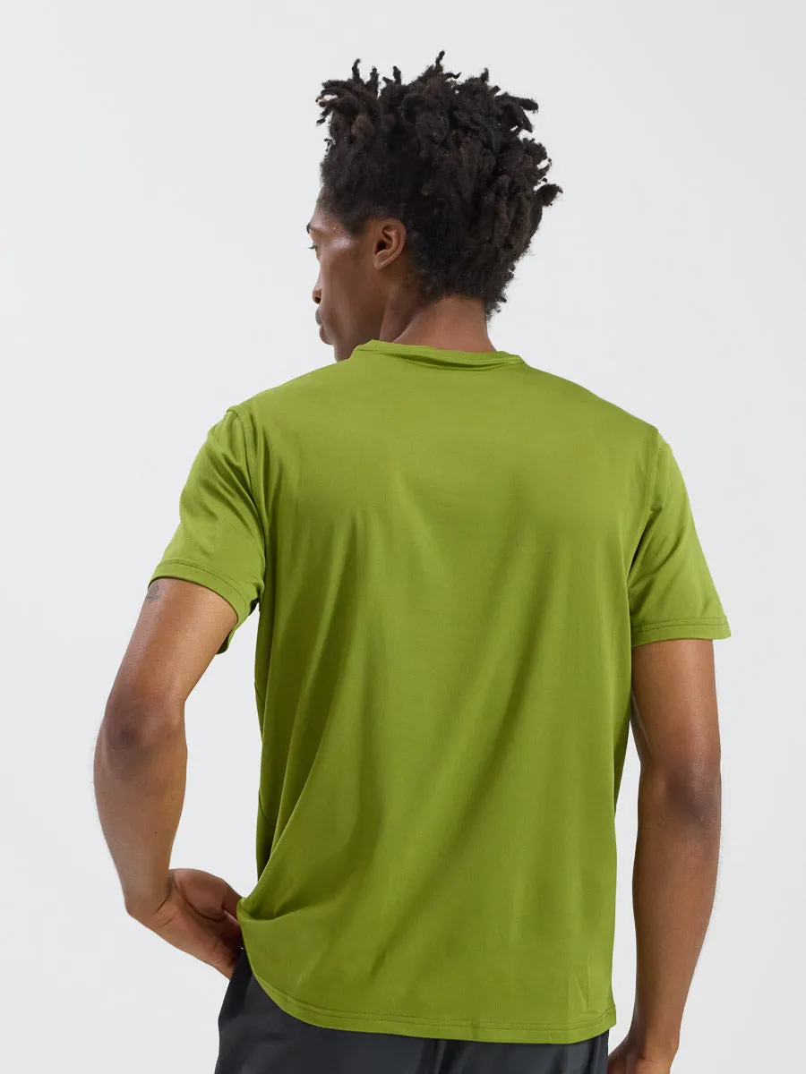 CloudKnit Shortsleeve sold by Outdoor Voices product image thumbnail 2