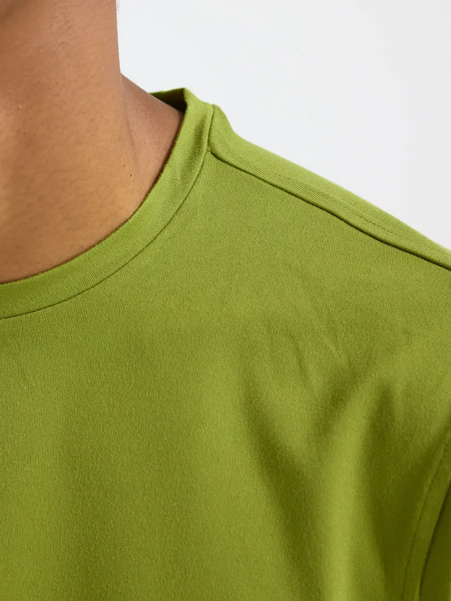 CloudKnit Shortsleeve sold by Outdoor Voices product image thumbnail 3