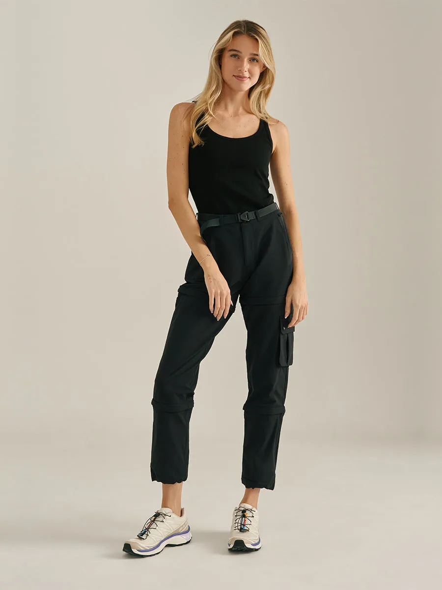 Everyday Rib Tank sold by Outdoor Voices product image thumbnail 4