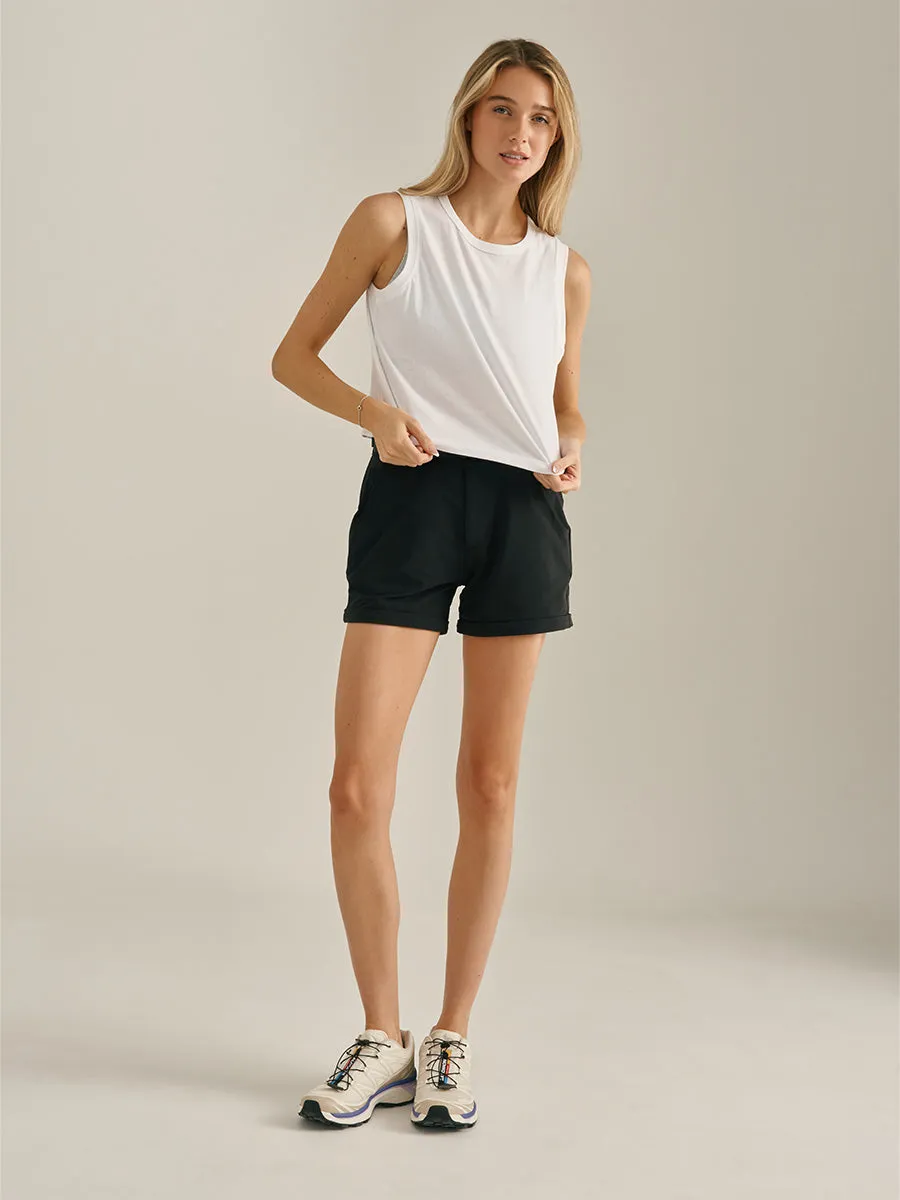 Everyday Cropped Tank sold by Outdoor Voices product image thumbnail 3