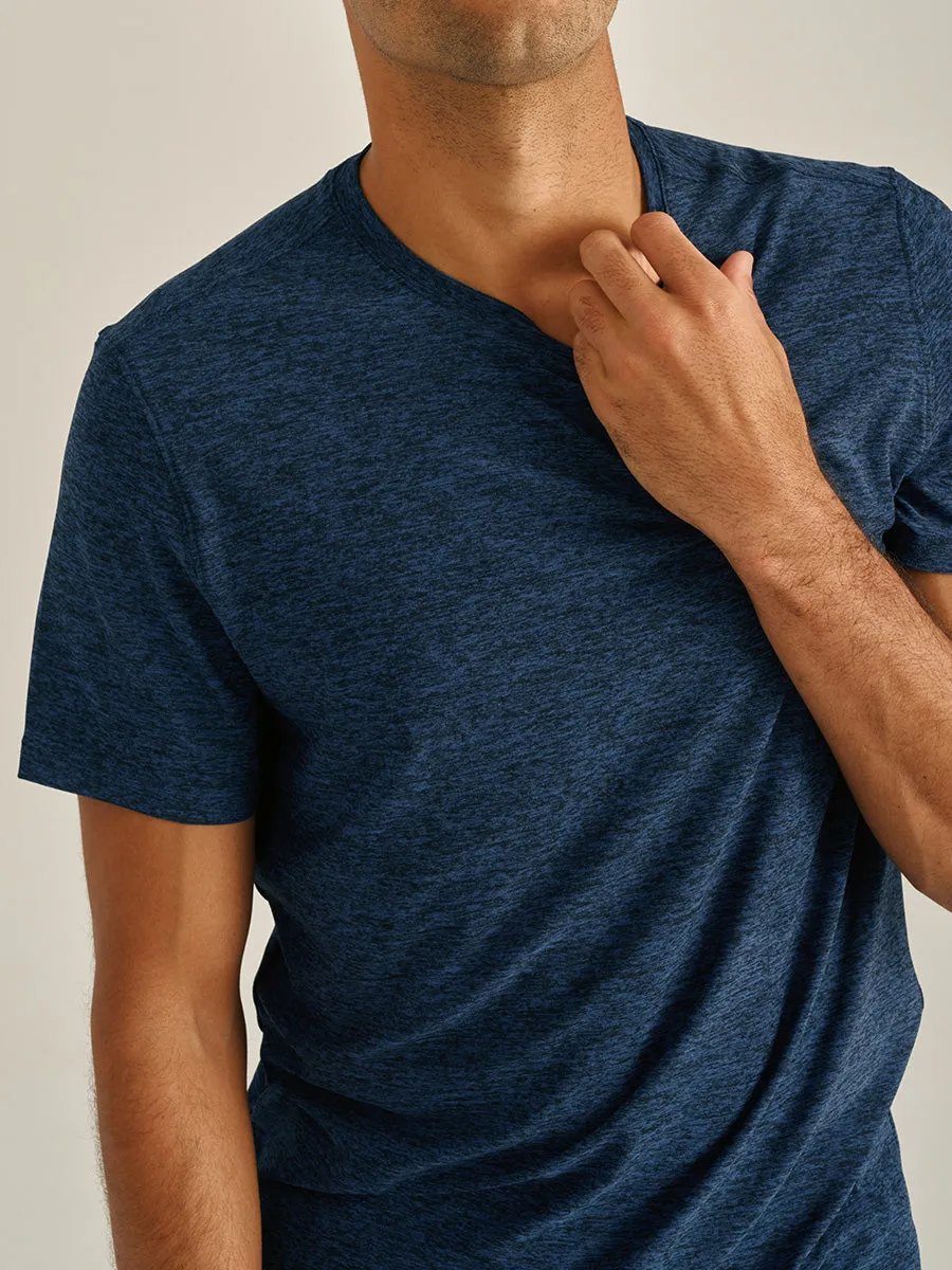 CloudKnit Shortsleeve sold by Outdoor Voices product image thumbnail 3