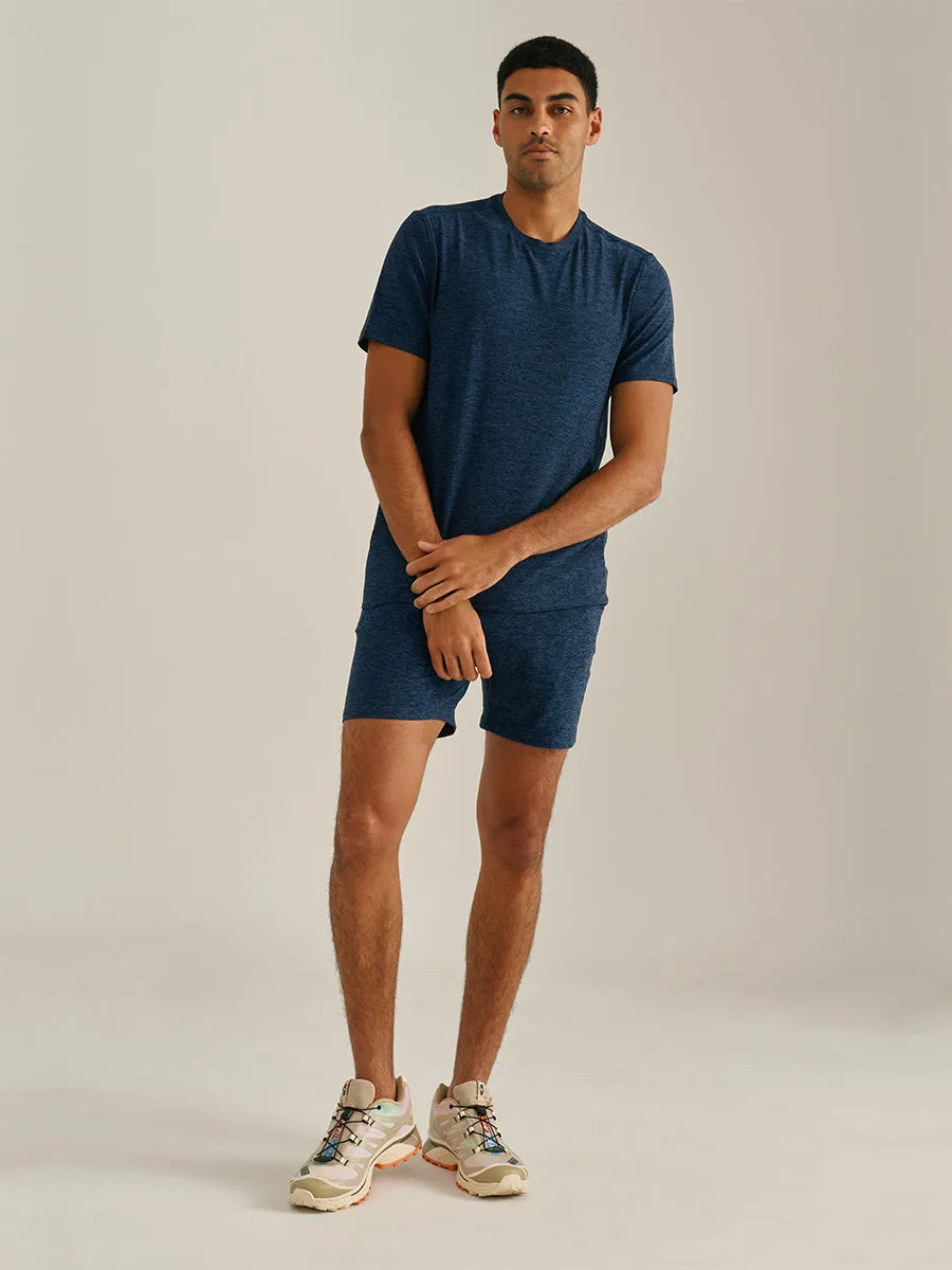 CloudKnit Shortsleeve sold by Outdoor Voices product image thumbnail 4