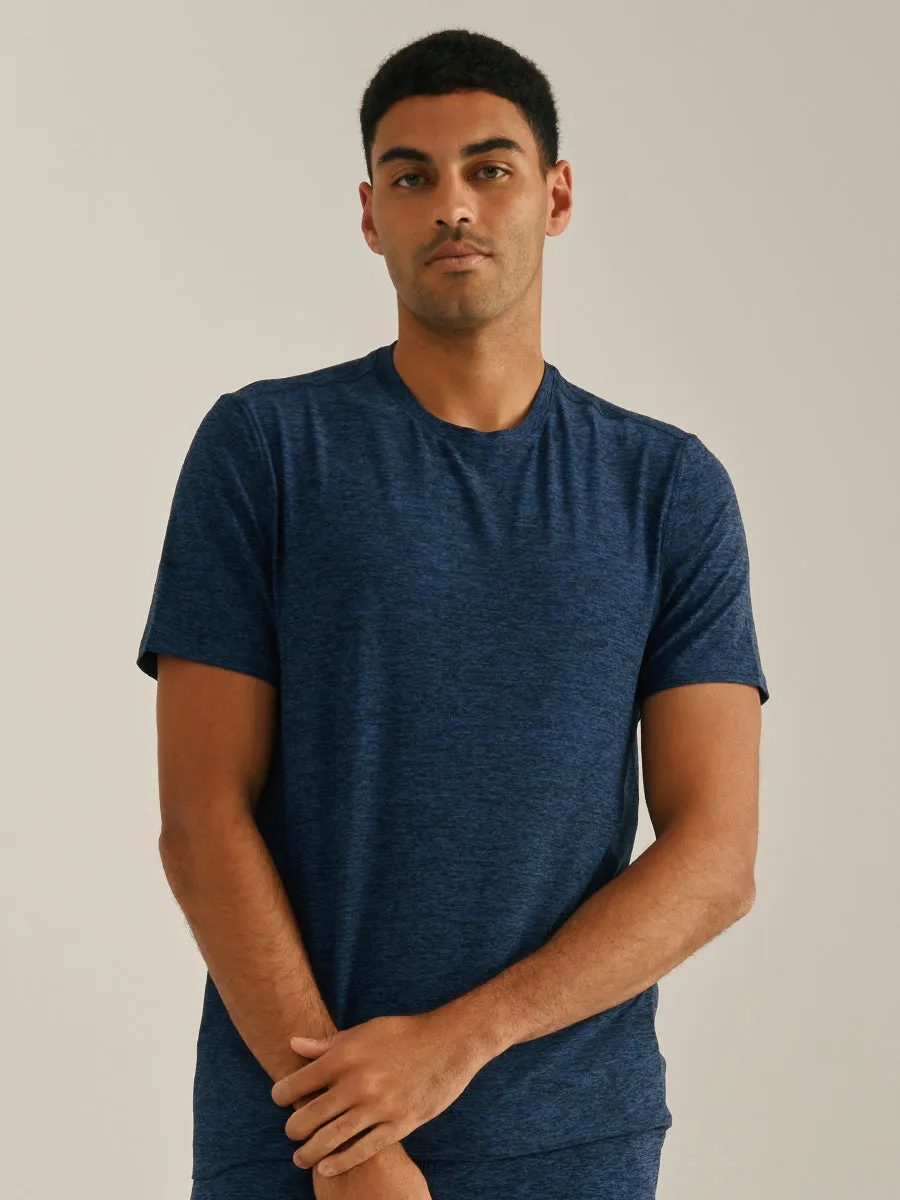 CloudKnit Shortsleeve sold by Outdoor Voices