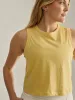 Everyday Cropped Tank sold by Outdoor Voices