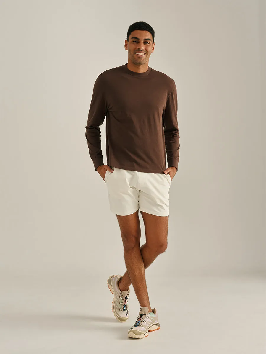 Everyday Classic Longsleeve sold by Outdoor Voices product image thumbnail 3