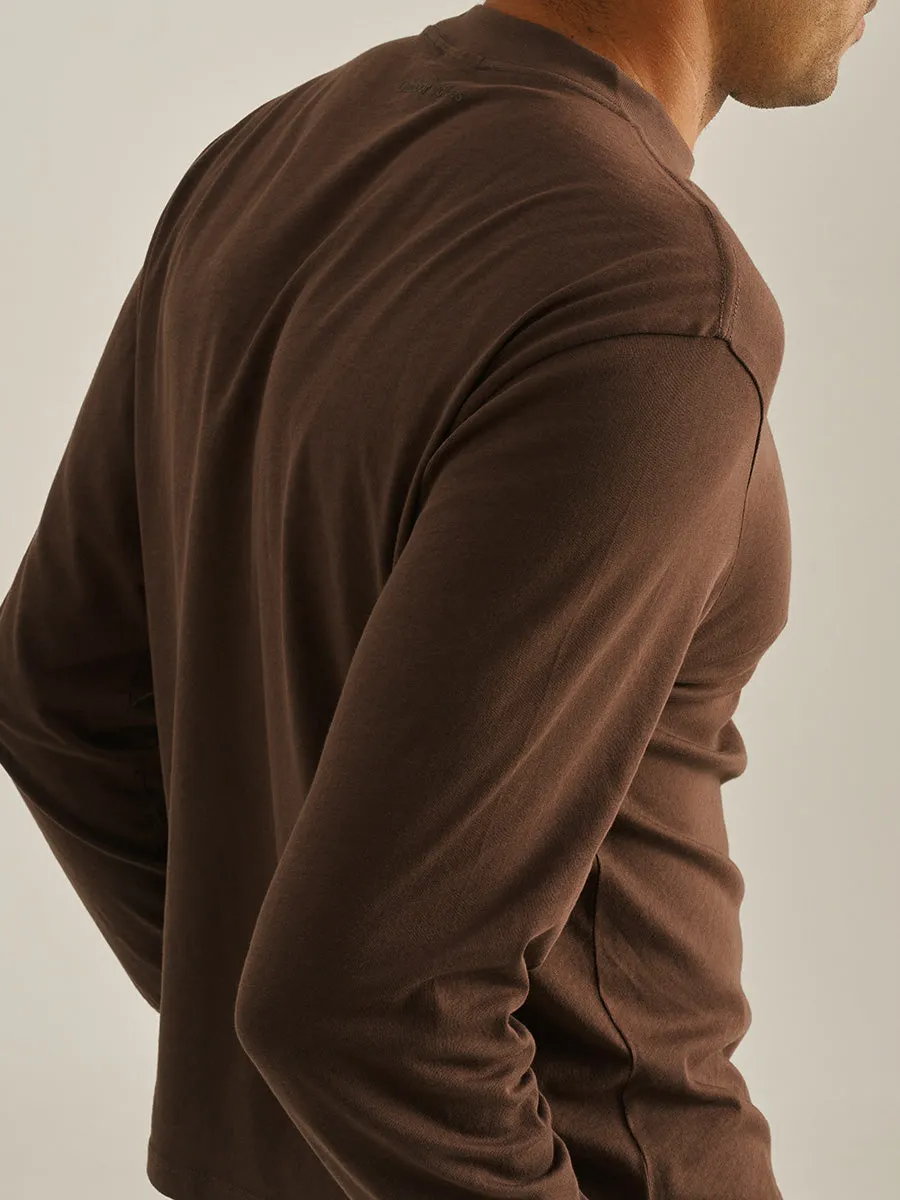 Everyday Classic Longsleeve sold by Outdoor Voices product image thumbnail 2
