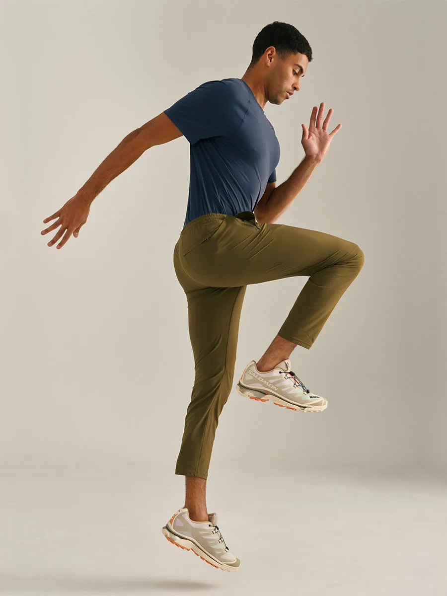 Zephyr Pant sold by Outdoor Voices product image thumbnail 4