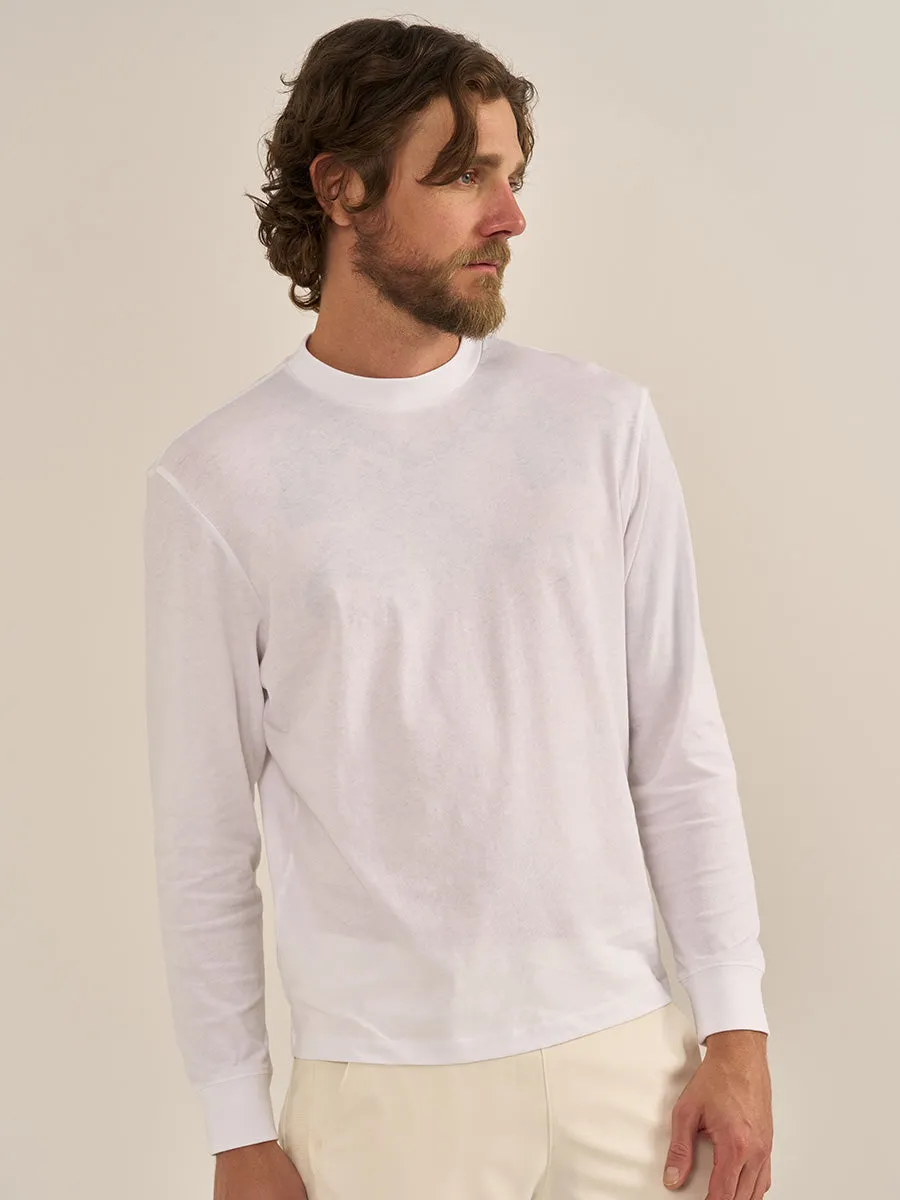 Everyday Classic Longsleeve sold by Outdoor Voices product image thumbnail 2