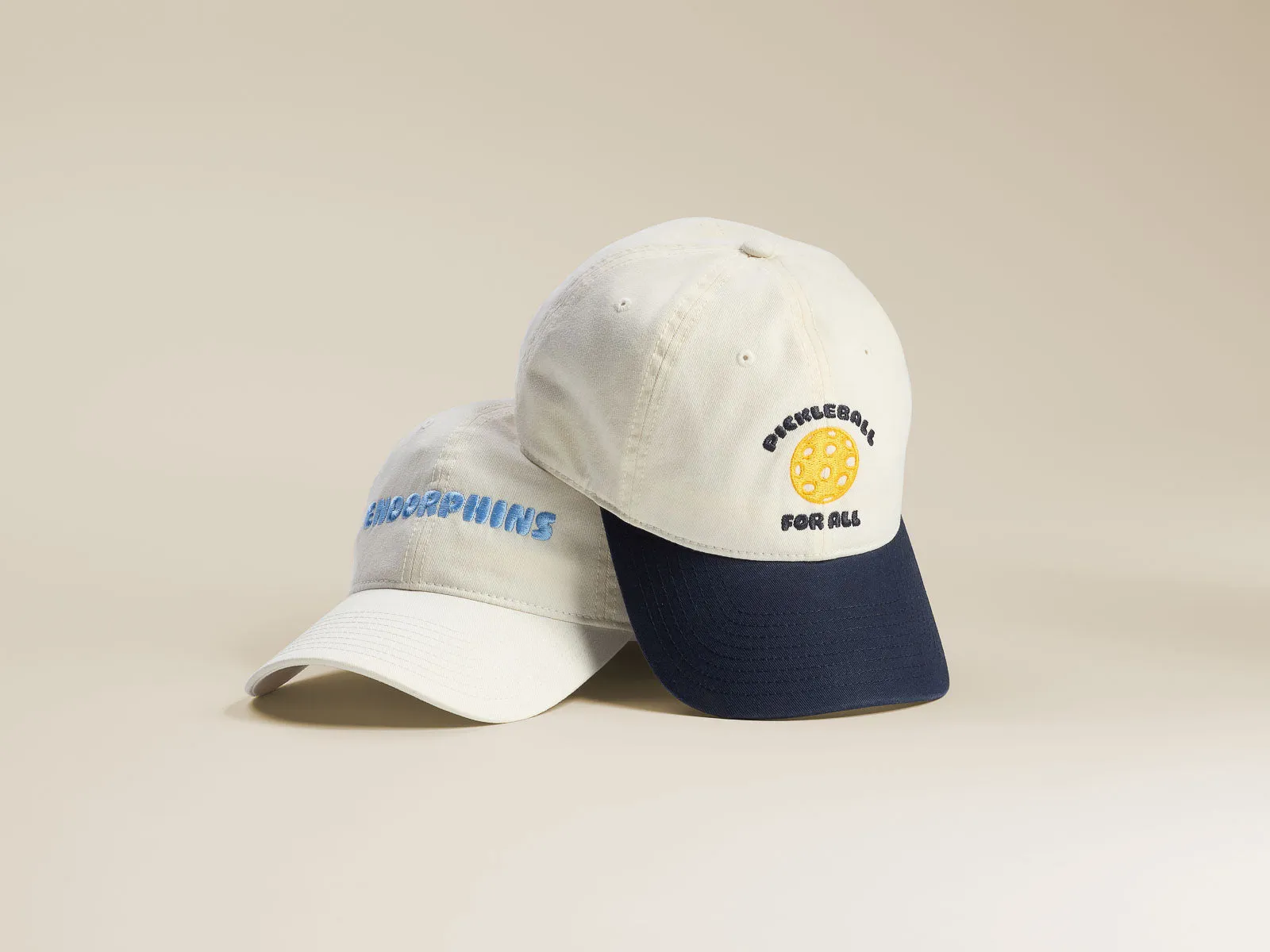 Pickleball for All Hat sold by Outdoor Voices product image thumbnail 5