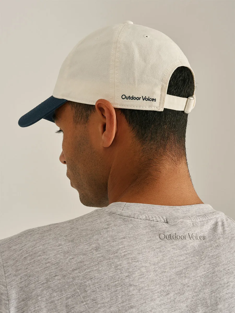 Pickleball for All Hat sold by Outdoor Voices product image thumbnail 2