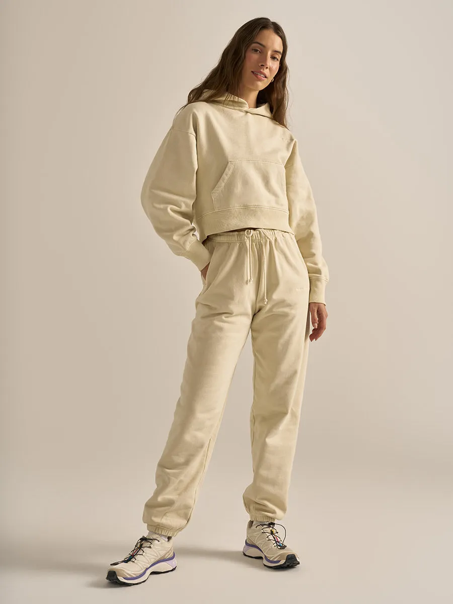 Pickup Organic Sweatpant sold by Outdoor Voices