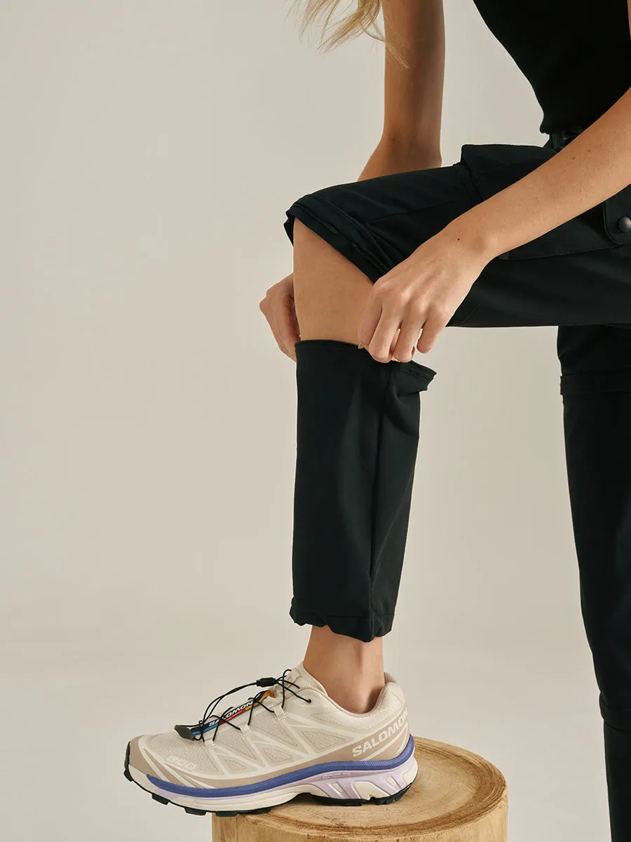 RecTrek Zip-Off Pant sold by Outdoor Voices product image thumbnail 4