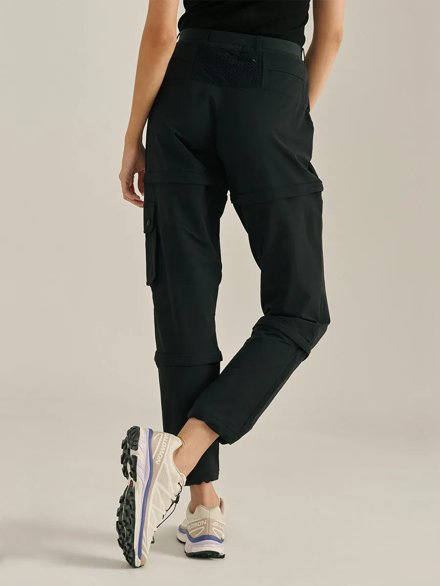 RecTrek Zip-Off Pant sold by Outdoor Voices product image thumbnail 2