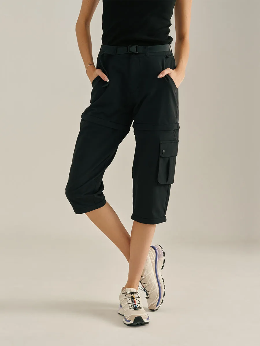 RecTrek Zip-Off Pant sold by Outdoor Voices product image thumbnail 5